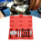 Auto Bearing Separator Puller Set 9pcs Portable Metal Splitter Tool Kit 16
