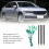 4pcs LED BDM Probe Pen Set 12V‑24V Universal for ECU Programming 10