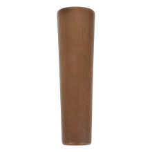 Khaki Wooden Beer Faucet Handle Ergonomic Grip for Home Bar