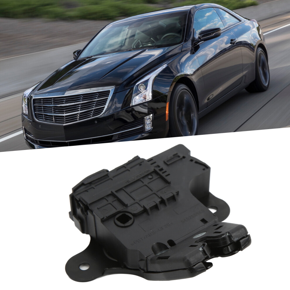 Trunk Lid Latch Metal Abs Replacement For Chevy Corvette Cruze Impala 9311390474823