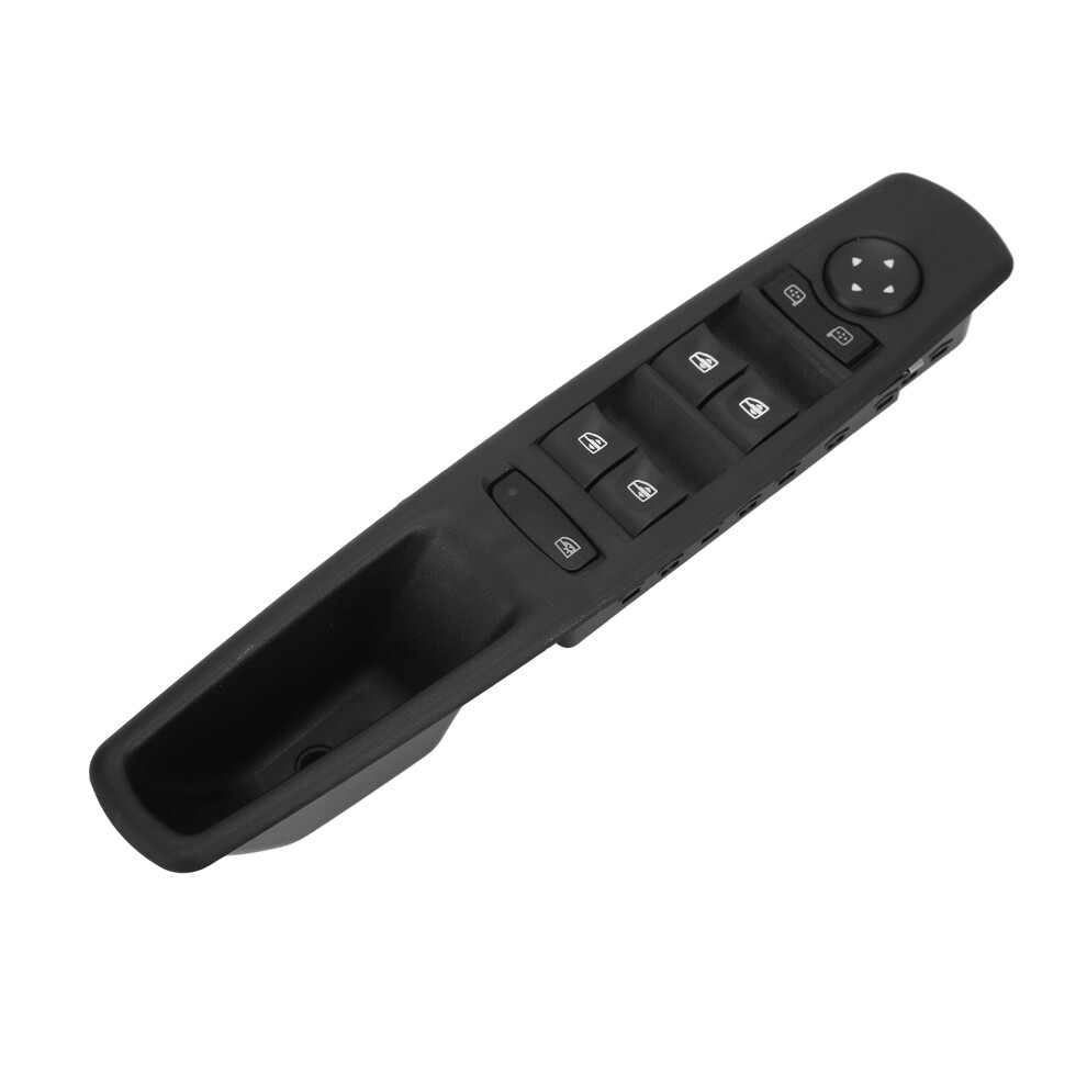 Window Control Switch 809610016R For Megane Mk3 2008Â2016 Robust And Easy Fit 4601390474943