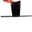 2Pièces Support Pinceaux Noir Pliable Séchage Et Rangement 4