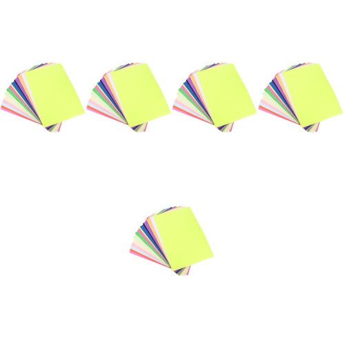 500Sheets A4 Printer Paper Thick Multi-Purpose Cardboard Sheets 2