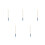 5Pcs Multifunctional Makeup Brush Kit for Eyeliner and Eyeshadow Use 3