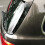 2PCS Gloss Black Rear Window Spoiler for B7 Wagon 2011-2015 13