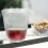 1Set Transparent Glass Tea Service Set Home Teacup Kit Design 8