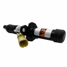 2 Actionneurs de Charnière de Capot de Voiture 1735702-00-A 173570200A pour  Model 3 2017-2023, Capteur de Charnière D'Actionneur de Moteur