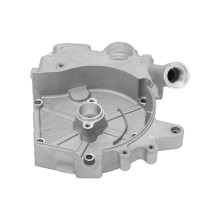 Right Steel Alloy Crankcase Cover for GY6 50/60/80CC Engines
