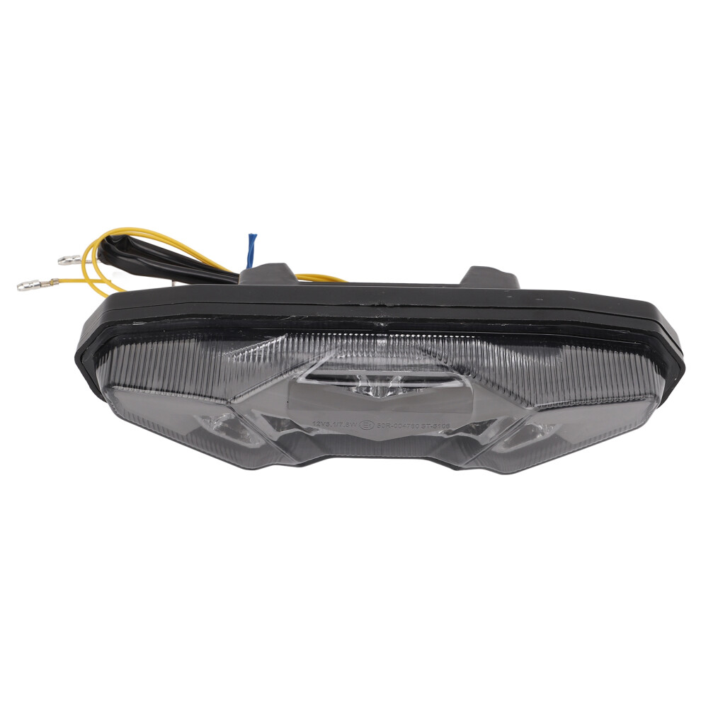 Motorcycle Led Tail Ip67 Waterproof Turn Signal Brake Lamp For Mt-09 Fz-09 Light 4301376244224