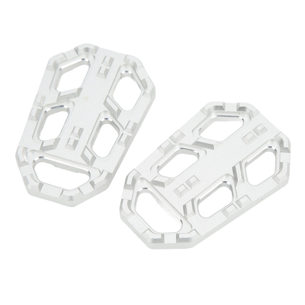 2Pcs Cnc Aluminium Foot Pegs For Cb500x 7340572049728