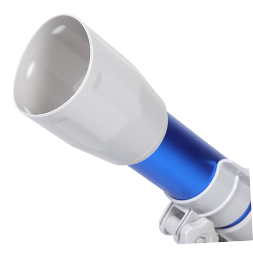Astronomical Telescope for Beginners with Definition Optics Rotatable Adjustable Design Blue Educational Telescope 2