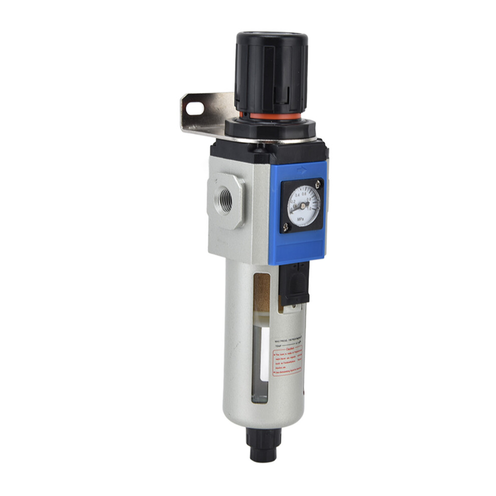 Air Compressor Flow Filter Regulator Water Separator Gfr300-10 40Cc 9411390476565