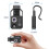 200X Portable Mobile Phone Microscope with 6 LED Lights, Adjustable Brightness 2