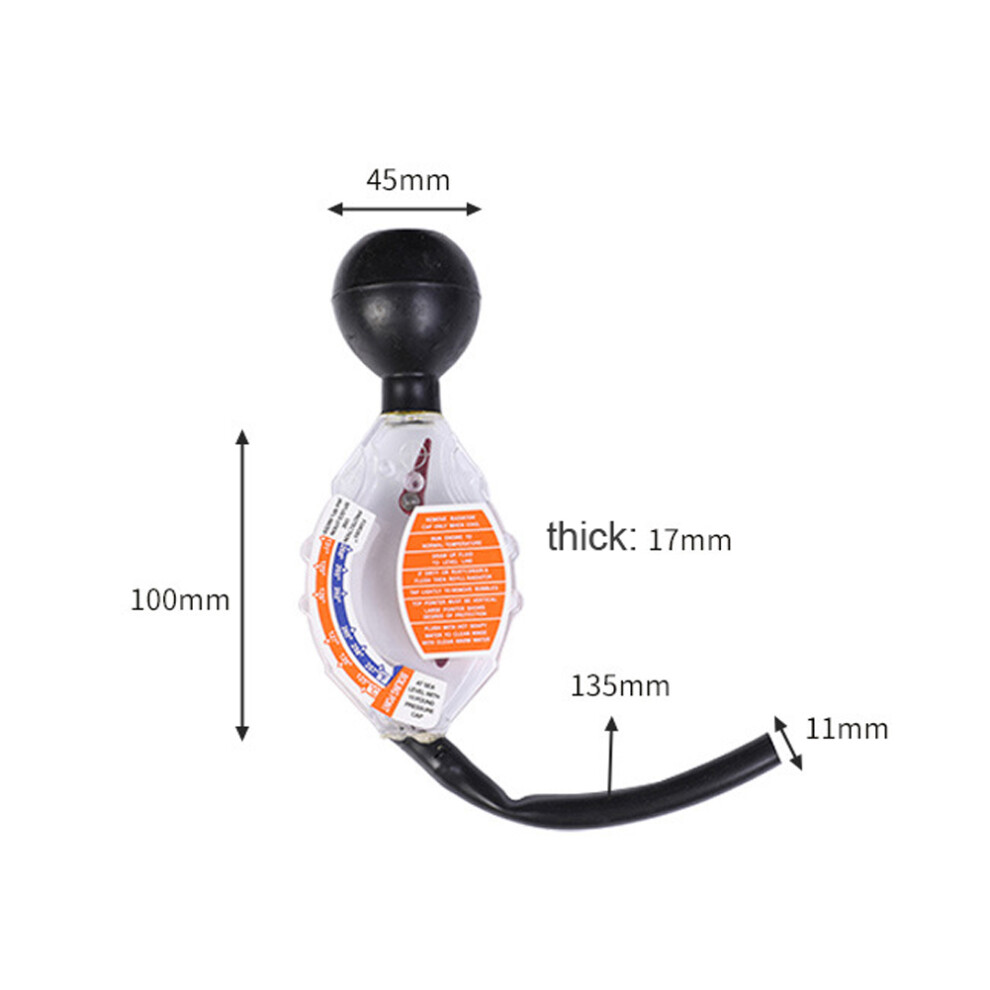 Antifreeze Coolant Test Tool