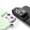 200X Portable Mobile Phone Microscope with 6 LED Lights, Adjustable Brightness 4