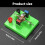 DC Motor Model Educational Kit for Physics Teaching, Open Frame Design for Clear Visual Learning 3