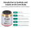 60X Microscope Objective Lens,  Resolution Infinite Optical Biological Lens, 20.2mm RMS 5