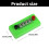 Physics Experiment Kit with Wire Barrier Terminal Block, STEM Electrical Circuit Learning Toy 4