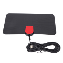 1080P 4K Digital-TV-Antennen 75Ω UHF 470‑862 MHz Reichweite von 160 km