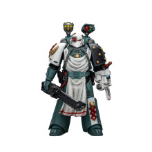 Sons of Horus Legion Apothecary 1/18 Scale Action Figure with Full Accessories