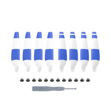 Propellers for DJI Mini 4 Pro and Blades for DJI Mini 3 Pro, 8Pcs Low Noise Quick Release Durable Replacement Props