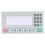 Membrane Keypad for MD204, 164x86mm, Plastic Switch, 30mA 2