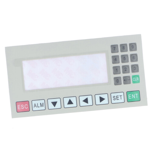 Membrane Keypad for MD204, 164x86mm, Plastic Switch, 30mA 2