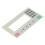 Membrane Keypad for MD204, 164x86mm, Plastic Switch, 30mA 13