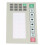 Membrane Keypad for MD204, 164x86mm, Plastic Switch, 30mA 15