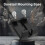 Telescope Dovetail Mount Bracket Aluminum Alloy Universal Base with Dual Lock Stability and Precision Alignment 2