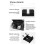 Telescope Dovetail Mount Bracket Aluminum Alloy Universal Base with Dual Lock Stability and Precision Alignment 3