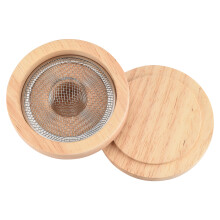 Holz-Kokosnuss-Whisky- und Dessert-Infuser für Cocktails, 994,5 cm