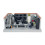 Military Building Blocks Set with SWAT Army Base, Weapons Armory Pack, Compatible with 5