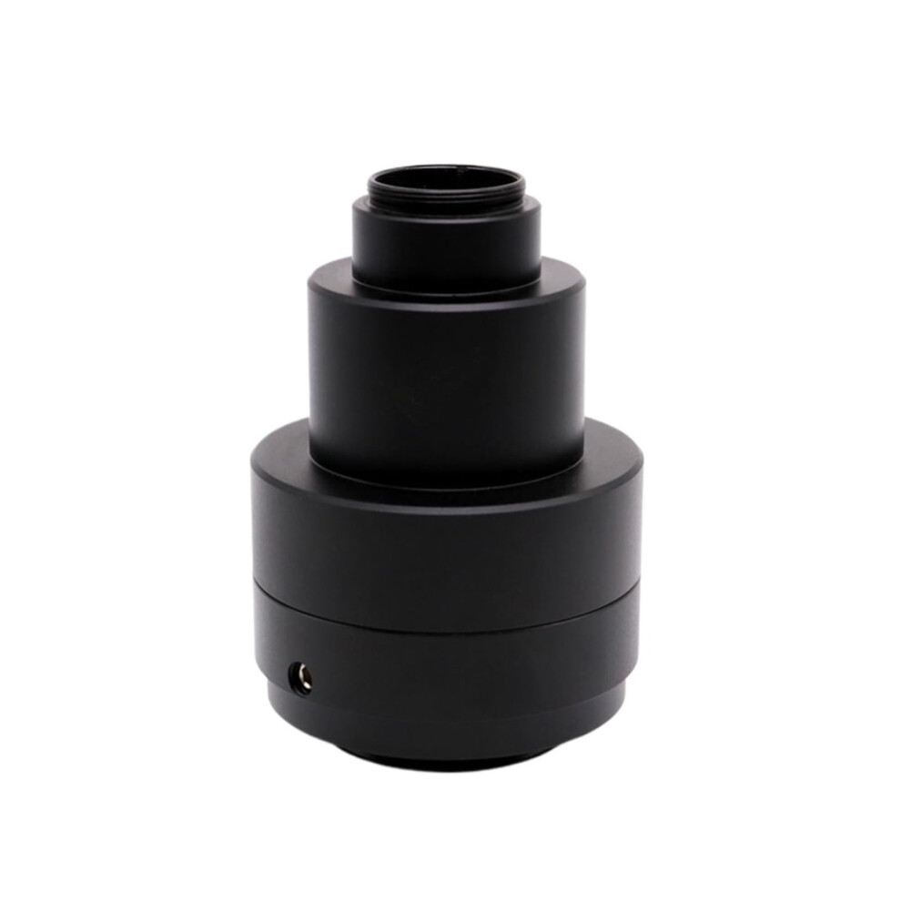 Focusable Microscope Cmount Adapter 0.35X 0.5X 0.63X For Olympus Trinocular Camera With Adjustable Magnification 9092120640847