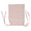 Lightweight Baby Storage Hanger Pink 1