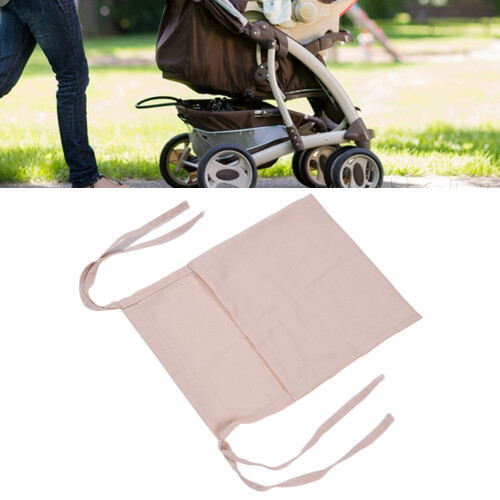 Baby Bed Hanging Bag Large Pink