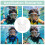 2Pièces Pièces De Rechange Embouts Silicone Transparent Enfant 4