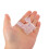 2Pièces Pièces De Rechange Embouts Silicone Transparent Enfant 6