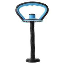 Kettlebell En Pp+tpr Pour Haltères Conversion Facile