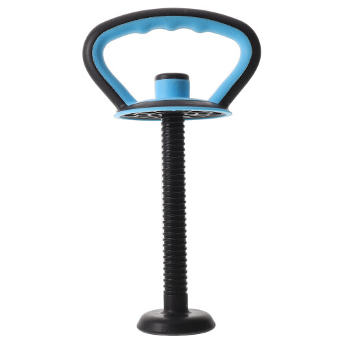 Kettlebell En Pp+tpr Pour Haltères Conversion Facile