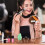 3Pcs Beauty Sponge Holders Reusable Iron Makeup Egg Racks for Home Use 3