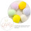 3Pcs Beauty Sponge Holders Reusable Iron Makeup Egg Racks for Home Use 6