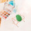 3Pcs Beauty Sponge Holders Reusable Iron Makeup Egg Racks for Home Use 8