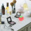 3Pcs Beauty Sponge Holders Reusable Iron Makeup Egg Racks for Home Use 9