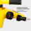 360 Adjustable Garden Sprinkler, 15m Coverage, Yellow 7
