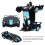1:18 Maßstabs RC Auto Transformationsroboter mit 500mAh Lithium-Batterie Geschenk 3