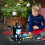 1:18 Maßstabs RC Auto Transformationsroboter mit 500mAh Lithium-Batterie Geschenk 8
