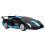 1:18 Maßstabs RC Auto Transformationsroboter mit 500mAh Lithium-Batterie Geschenk 10