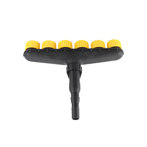 Adjustable Multi-Head Garden Sprinkler 3/4/5/6 Nozzles Watering System 1