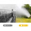 Adjustable Multi-Head Garden Sprinkler 3/4/5/6 Nozzles Watering System 3